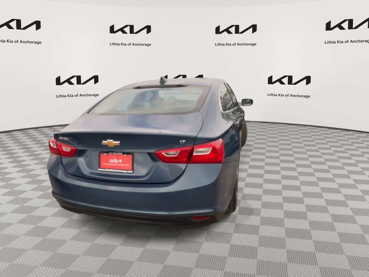 Thumbnail: 2024 Chevrolet Malibu - 8