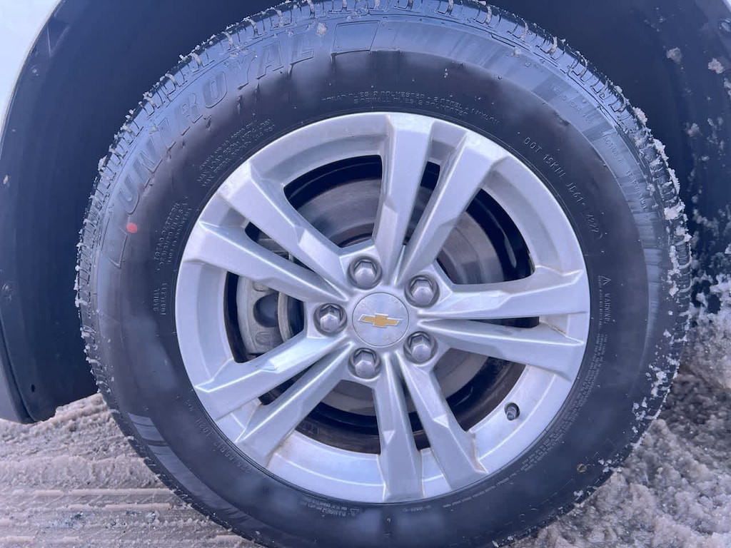 Used 2014 Chevrolet Equinox LS SUV