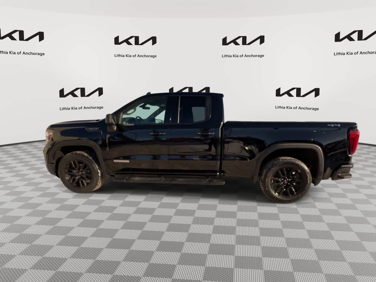 Thumbnail: 2021 GMC Sierra 1500 - 6