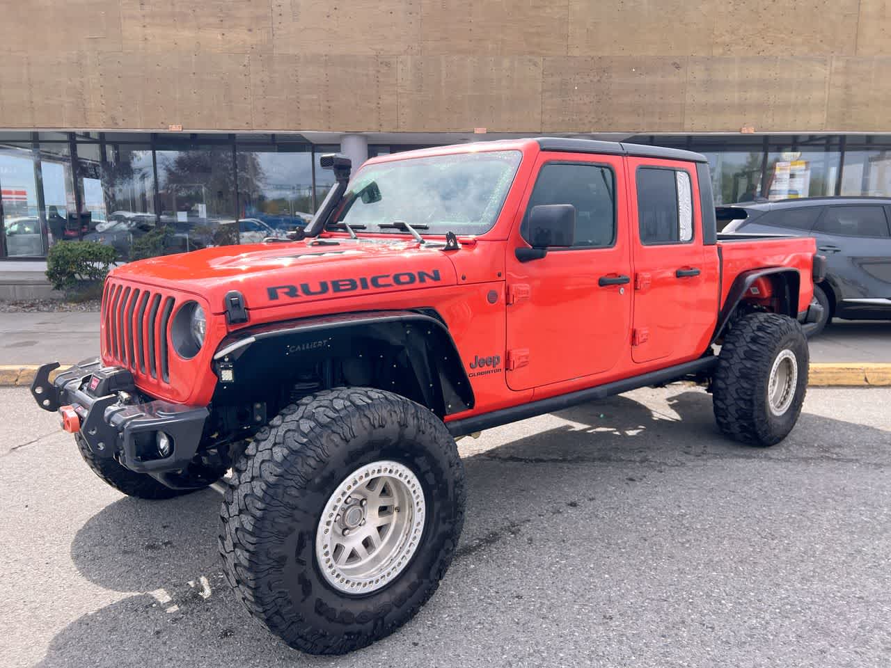 Thumbnail: 2020 Jeep Gladiator - 1