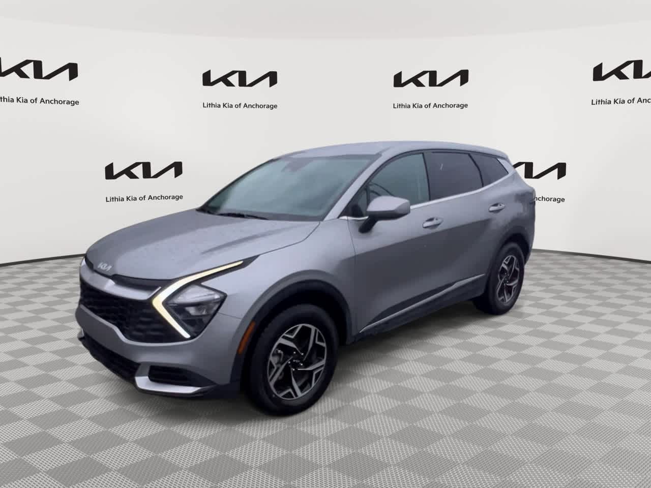 2023 Kia Sportage LX photo 4