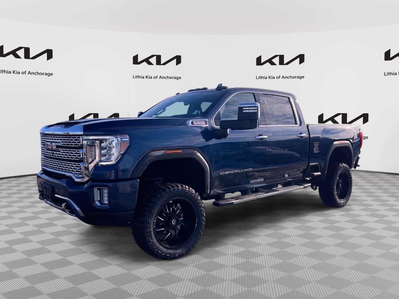 2021 GMC Sierra 2500 Denali -
                  Anchorage, AK