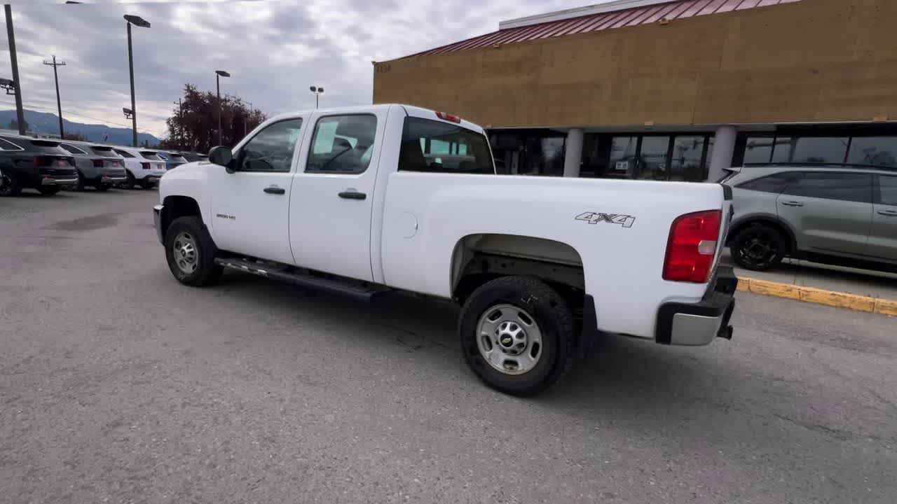 Thumbnail: 2014 Chevrolet Silverado 1500 - 6