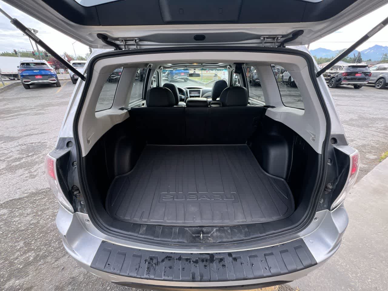 Thumbnail: 2009 Subaru Forester - 25