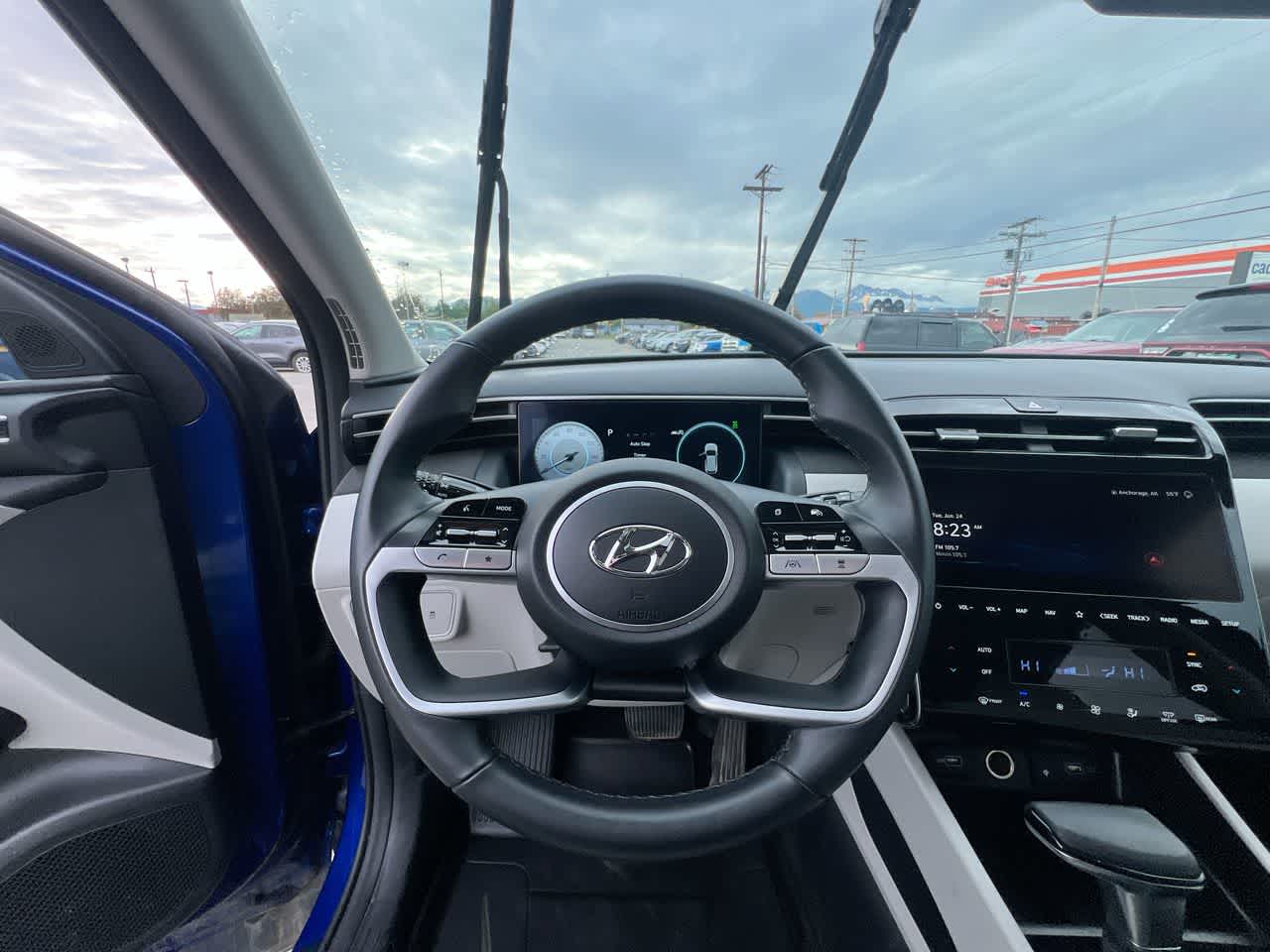 Thumbnail: 2024 Hyundai Tucson - 14