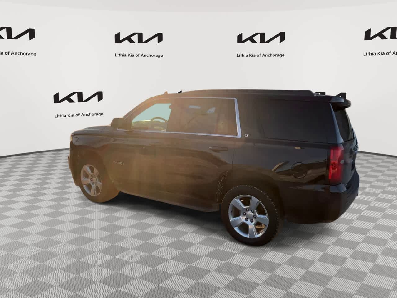 Thumbnail: 2015 Chevrolet Tahoe - 6