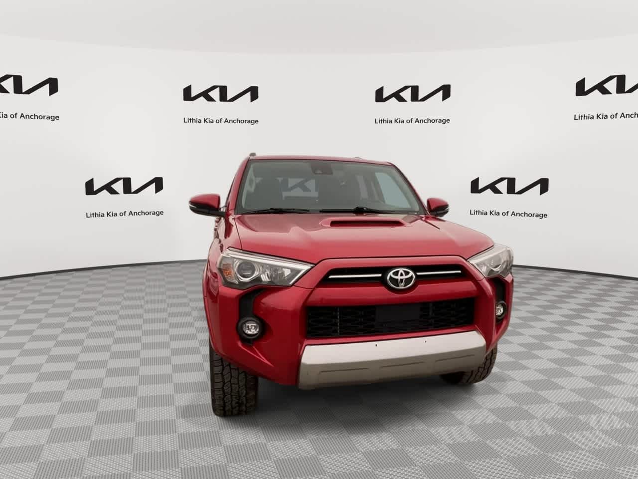 Thumbnail: 2021 Toyota 4Runner - 2