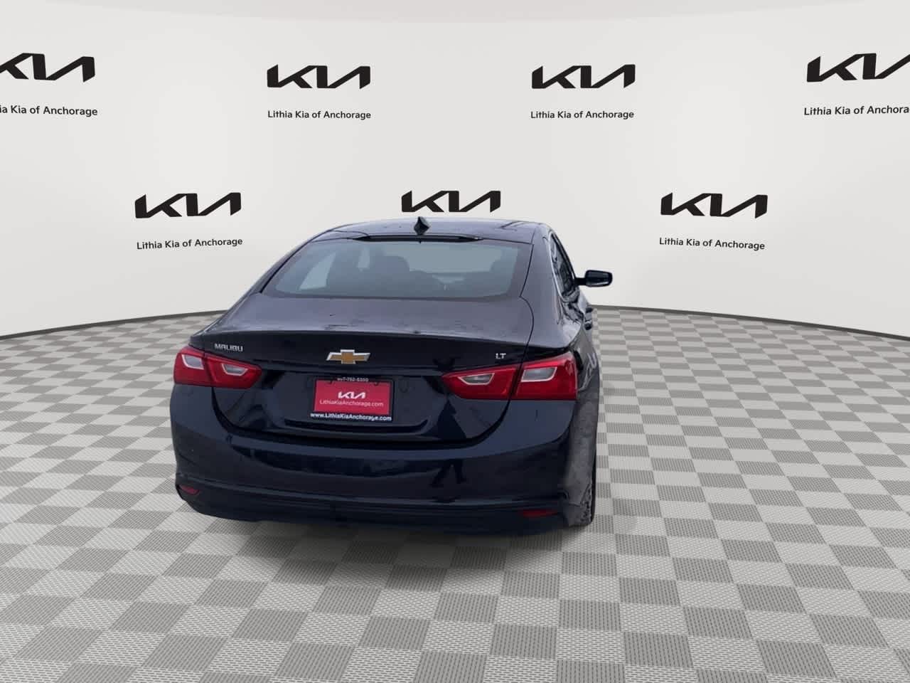 Thumbnail: 2023 Chevrolet Malibu - 7