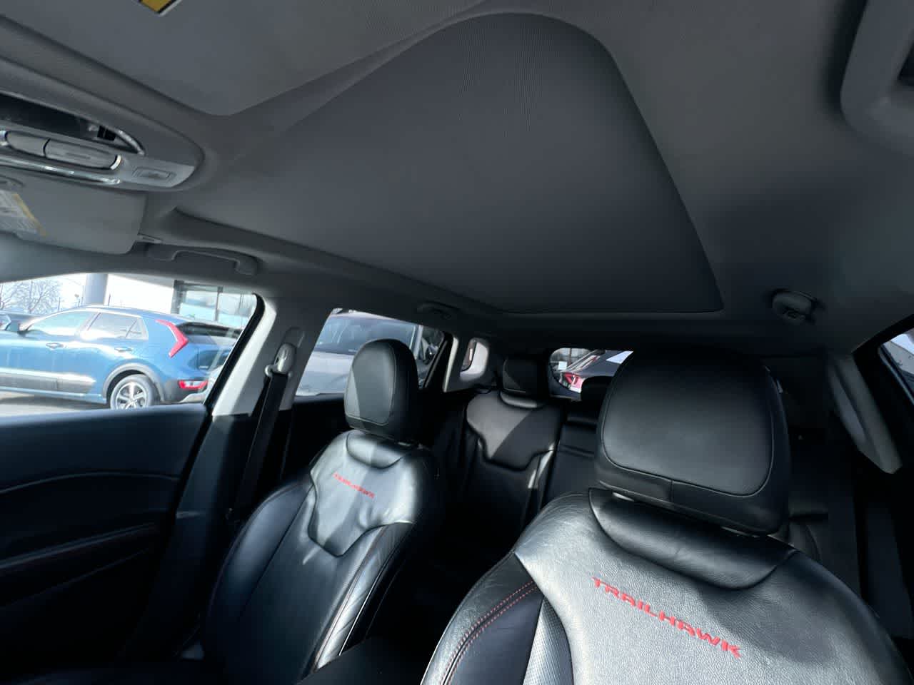 Thumbnail: 2017 Jeep Compass - 22