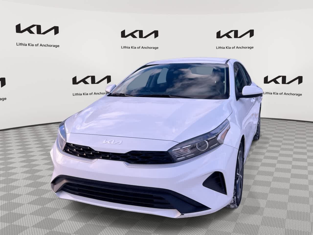 Thumbnail: 2023 Kia Forte - 1