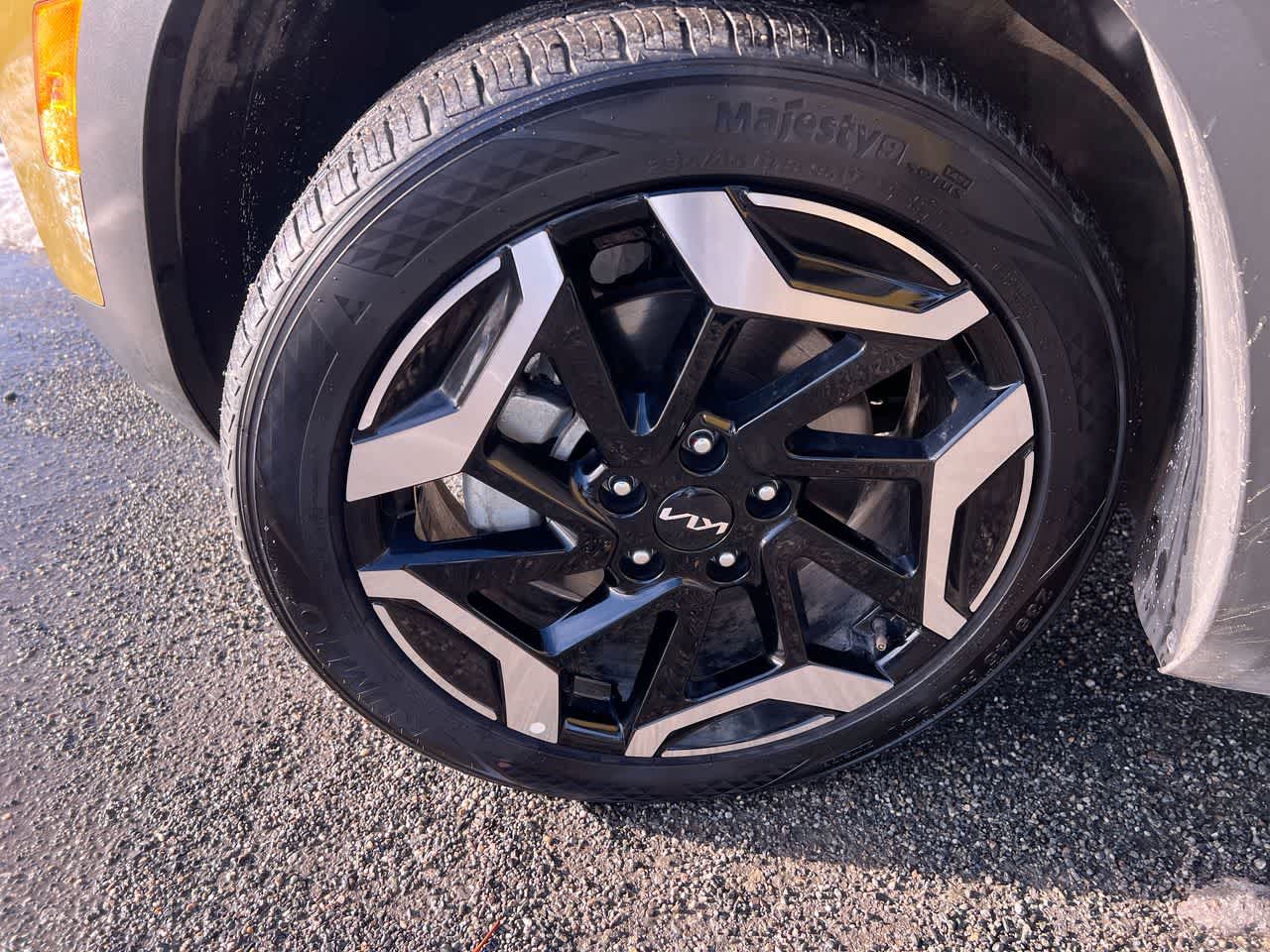 Thumbnail: 2024 Kia Seltos - 10