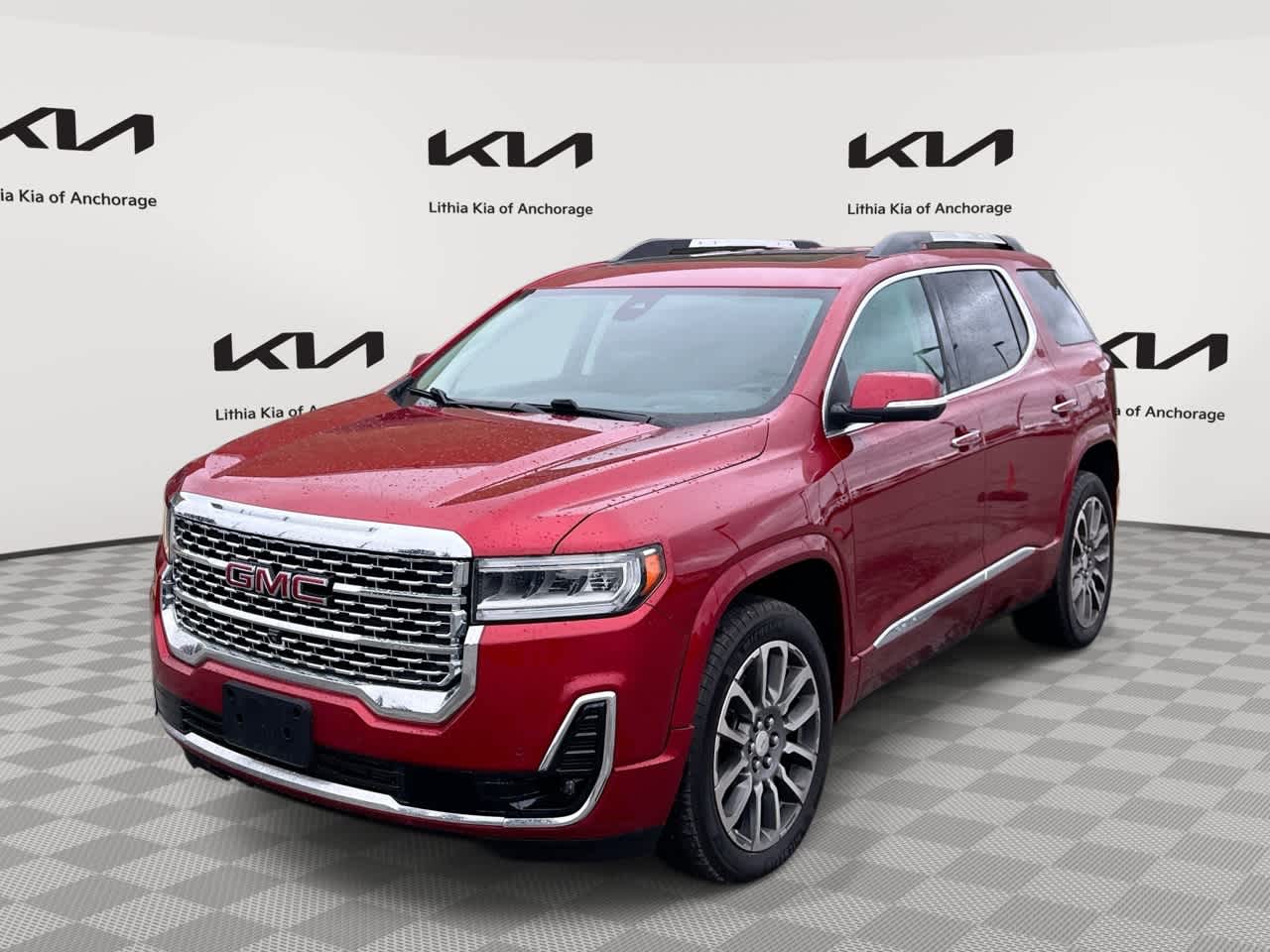 Thumbnail: 2021 GMC Acadia - 1