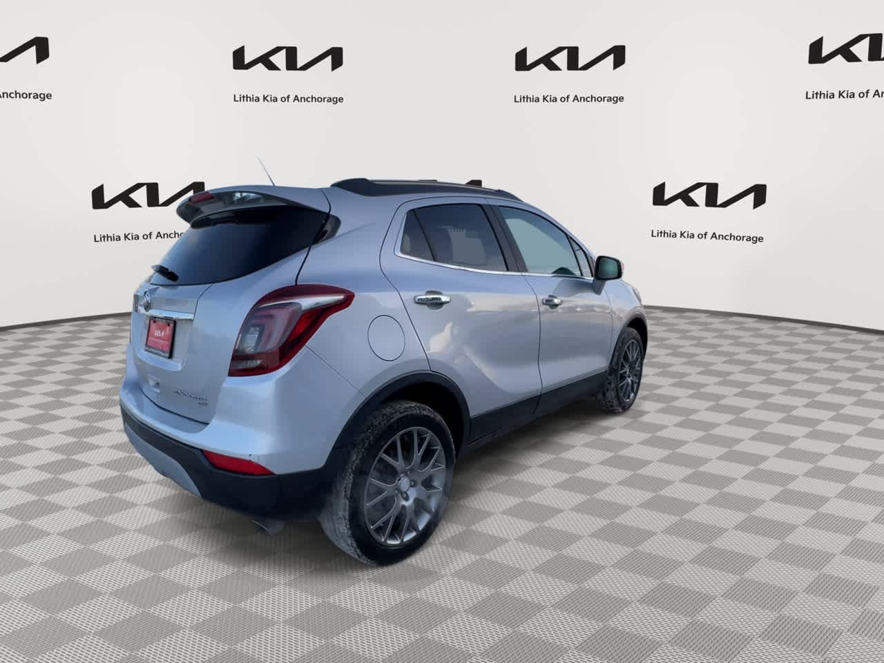 Thumbnail: 2019 Buick Encore - 8