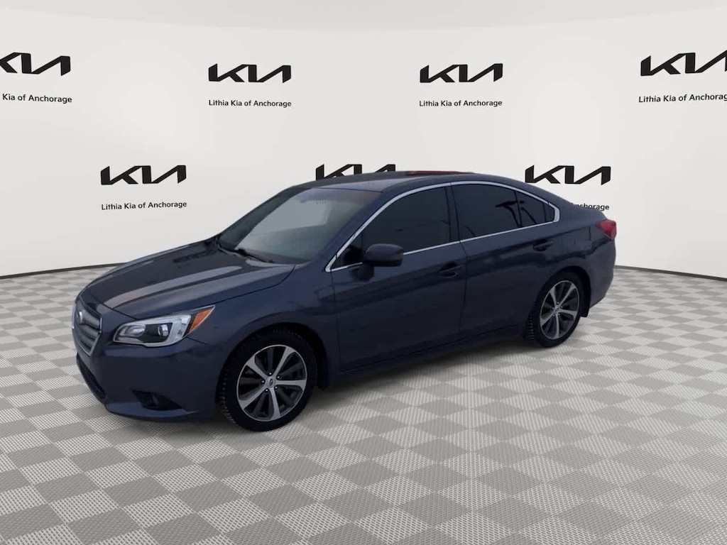 Used 2016 Subaru Legacy 3.6R Limited Sedan