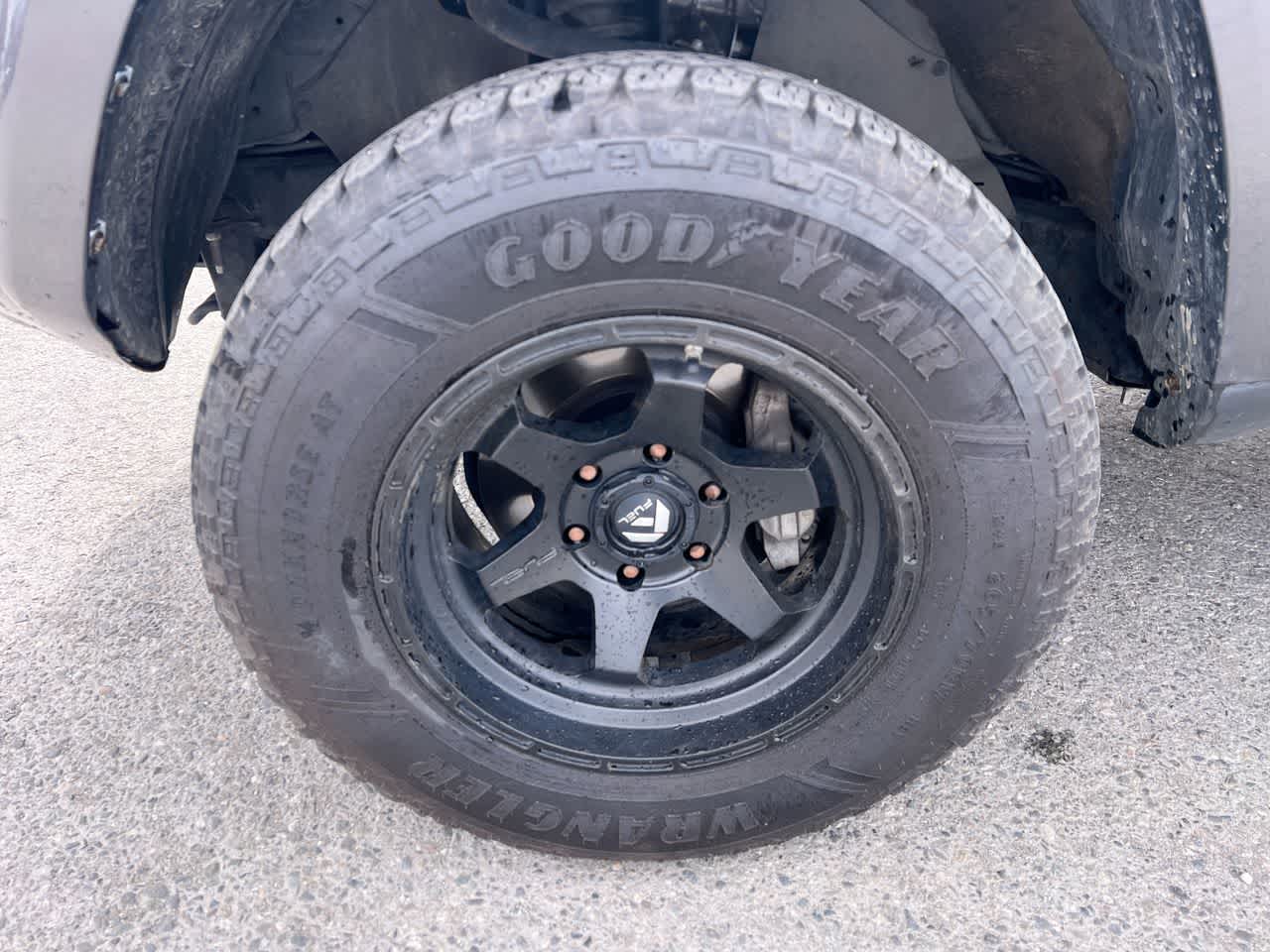 Thumbnail: 2019 Toyota 4Runner - 10