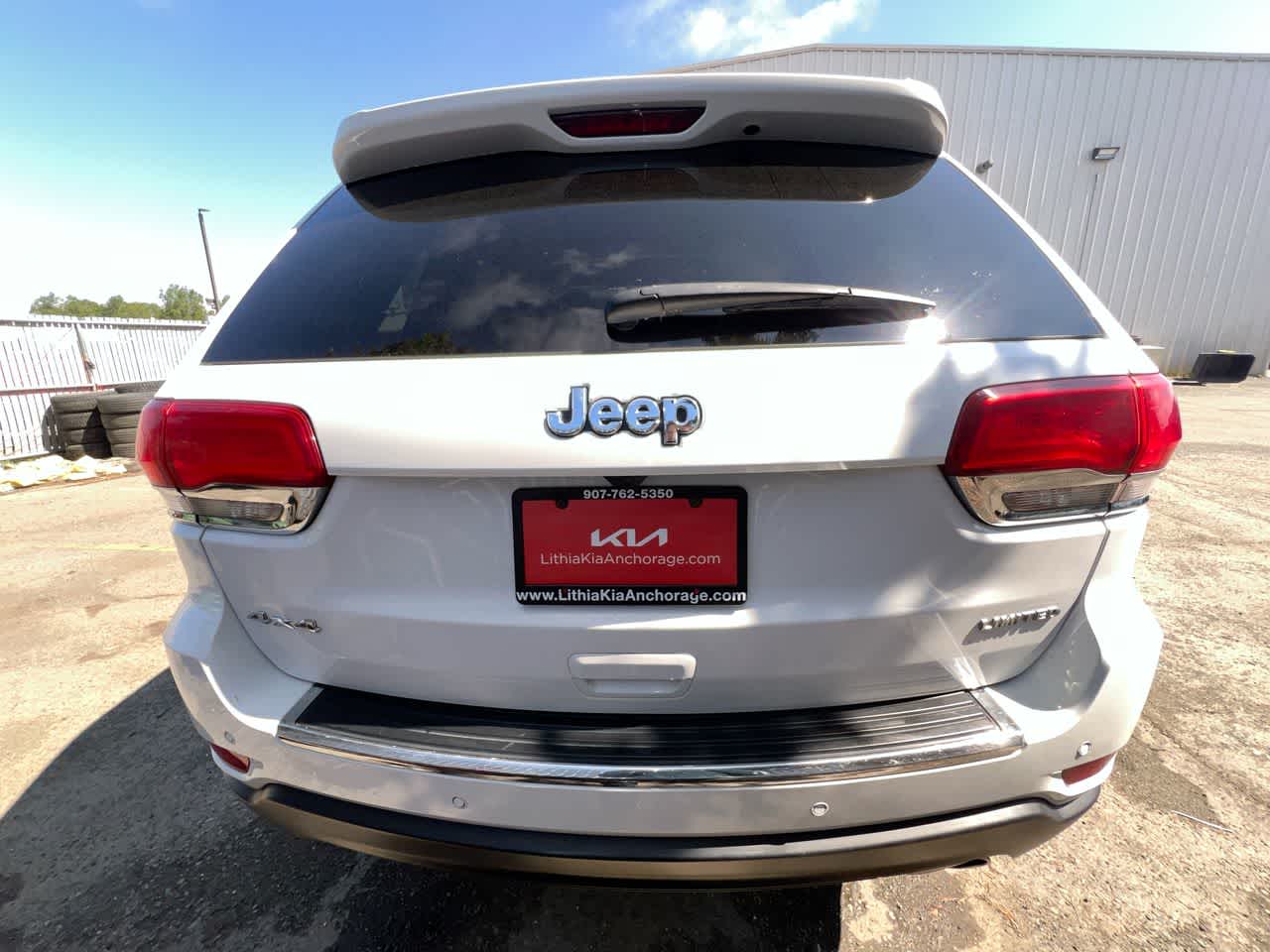 Thumbnail: 2019 Jeep Grand Cherokee - 27