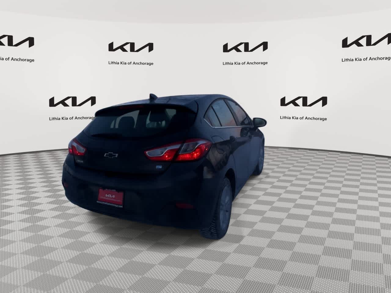 Thumbnail: 2018 Chevrolet Cruze - 8