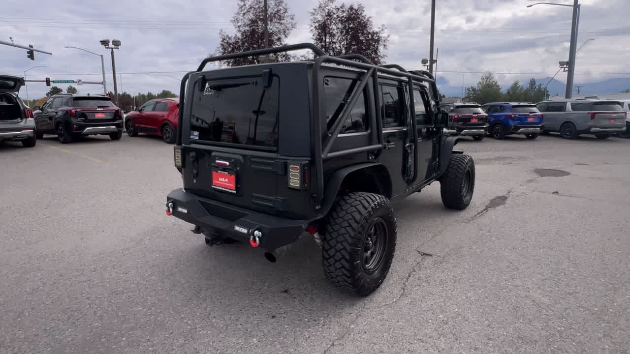 Thumbnail: 2010 Jeep Wrangler - 8