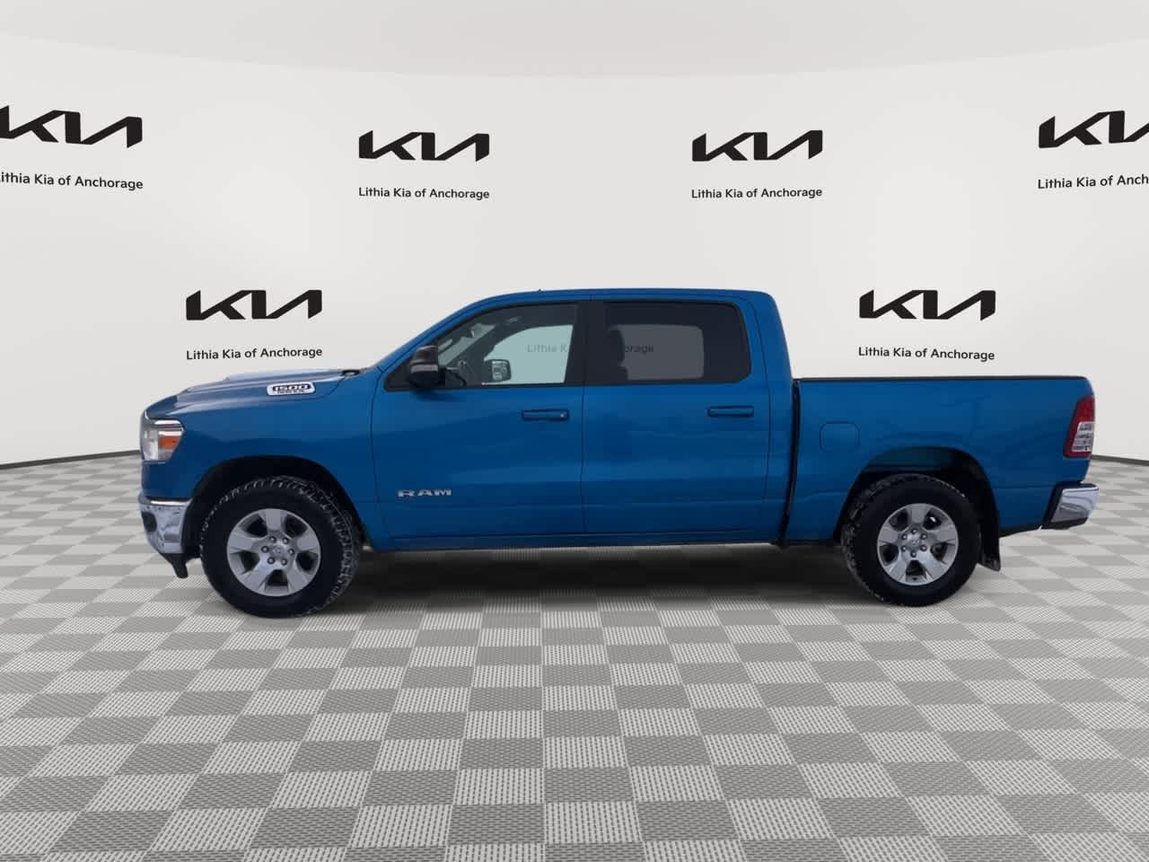 Thumbnail: 2022 RAM 1500 - 5