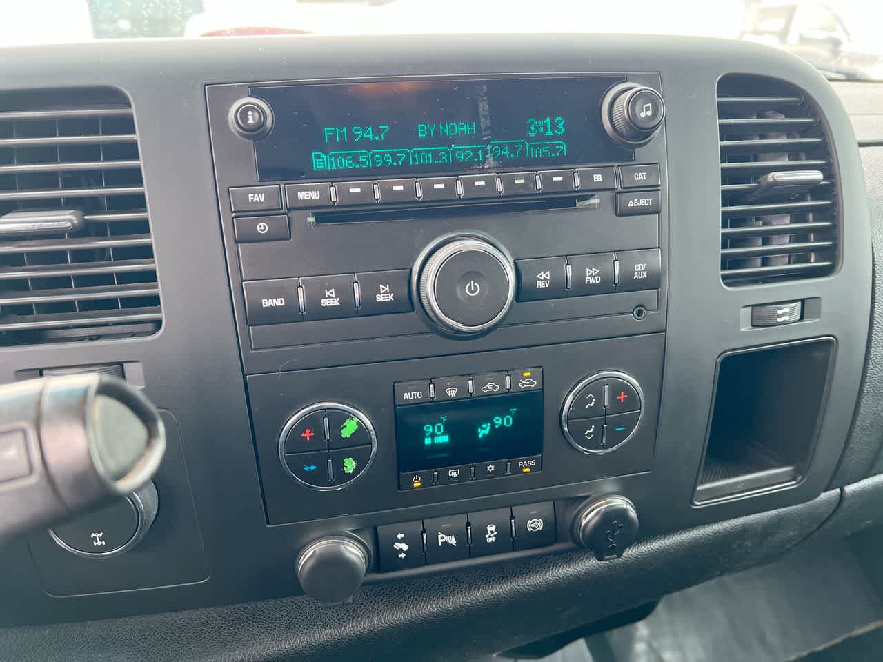 Thumbnail: 2013 Chevrolet Silverado 2500 - 18