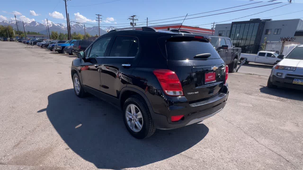 Thumbnail: 2019 Chevrolet Trax - 6