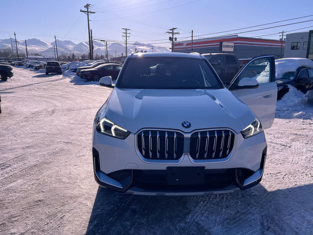 Thumbnail: 2025 BMW X1 - 29