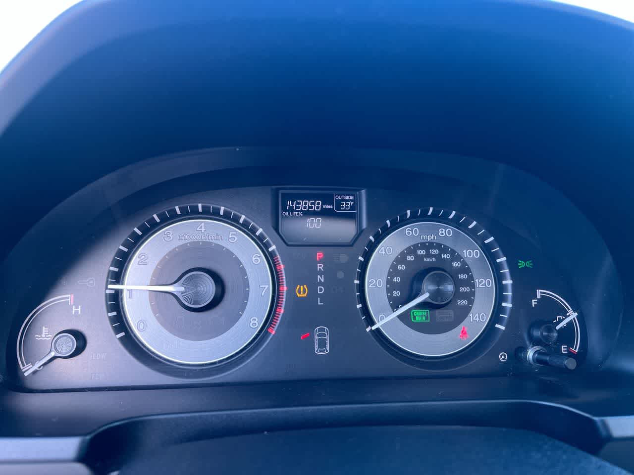 Thumbnail: 2015 Honda Odyssey - 15