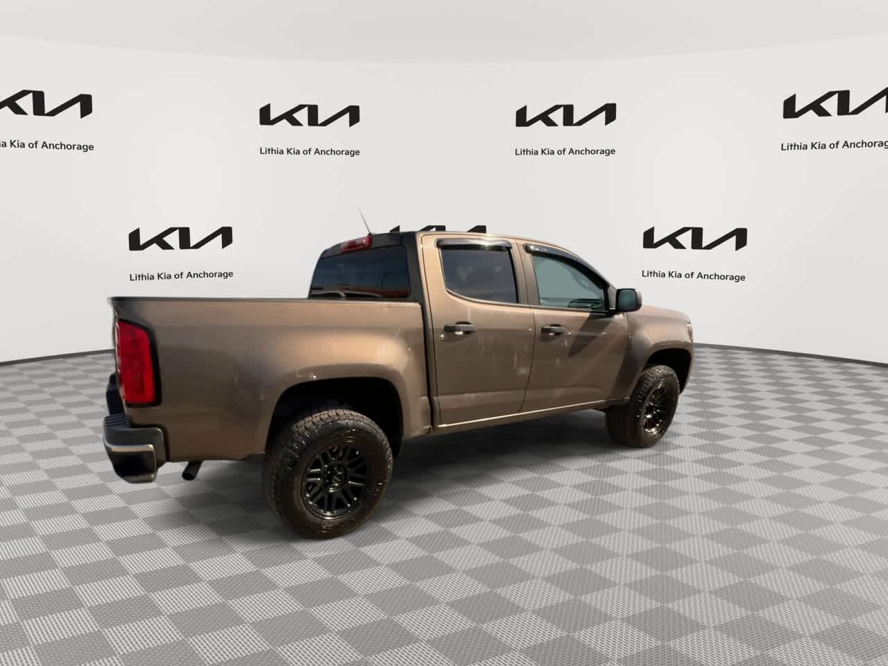 Thumbnail: 2016 Chevrolet Colorado - 9