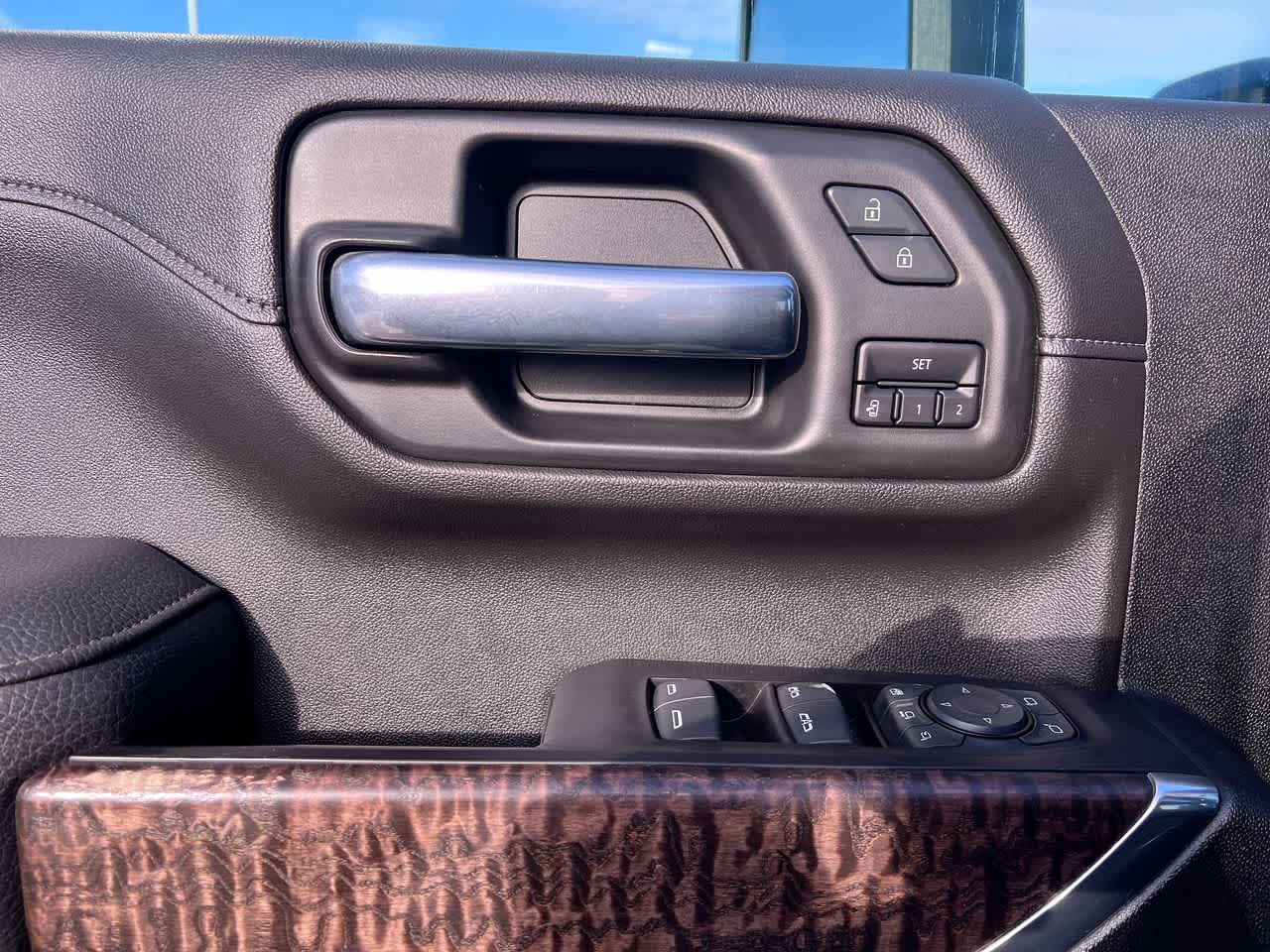 Thumbnail: 2021 GMC Sierra 2500 - 13