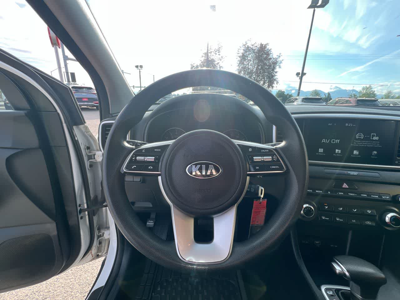 Thumbnail: 2020 Kia Sportage - 14
