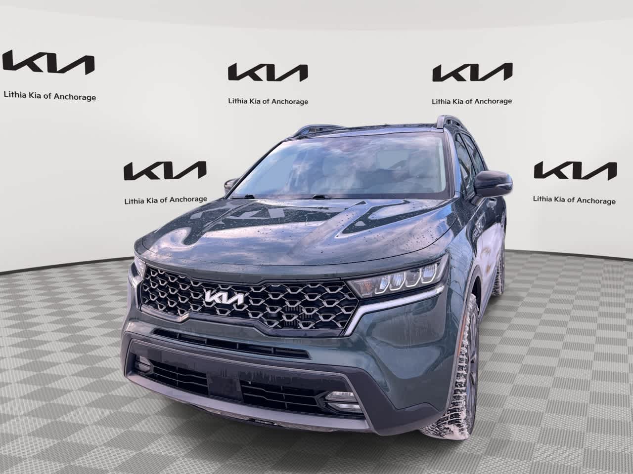 Thumbnail: 2023 Kia Sorento - 1