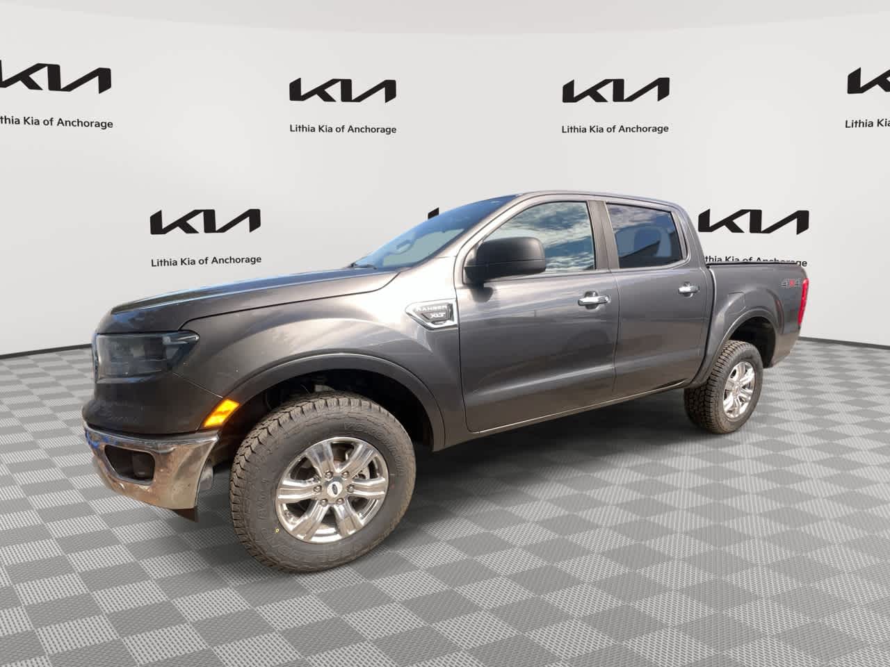 2019 Ford Ranger XLT 4x4 SuperCrew 5' Box's photo