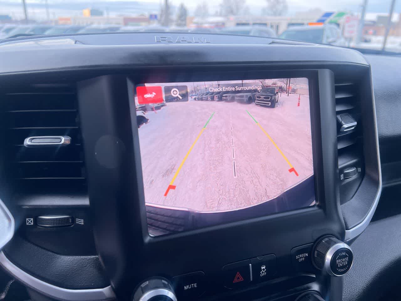 Thumbnail: 2022 RAM 2500 - 17