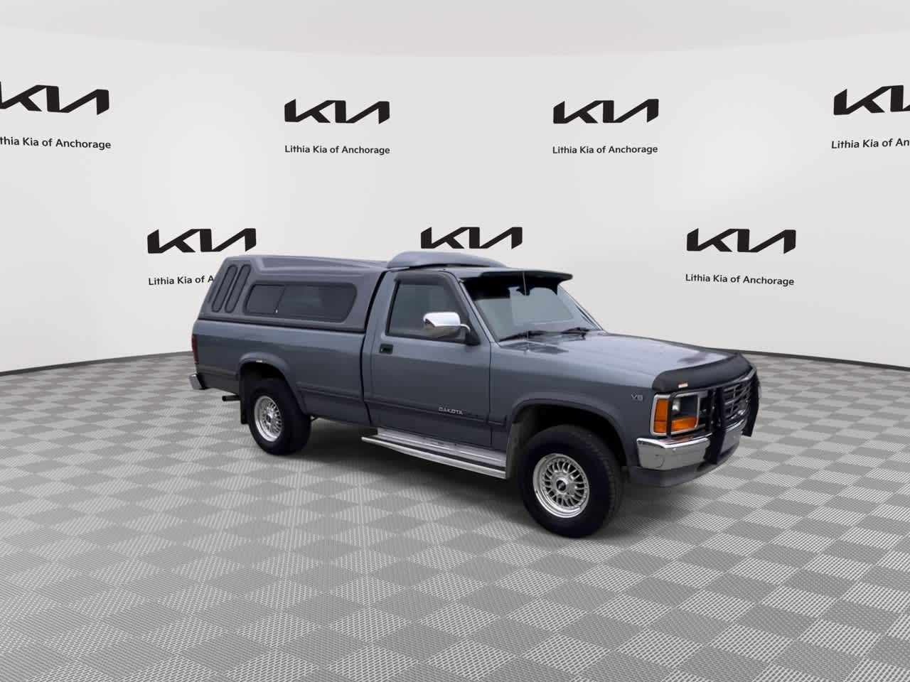 Thumbnail: 1991 Dodge Dakota - 2
