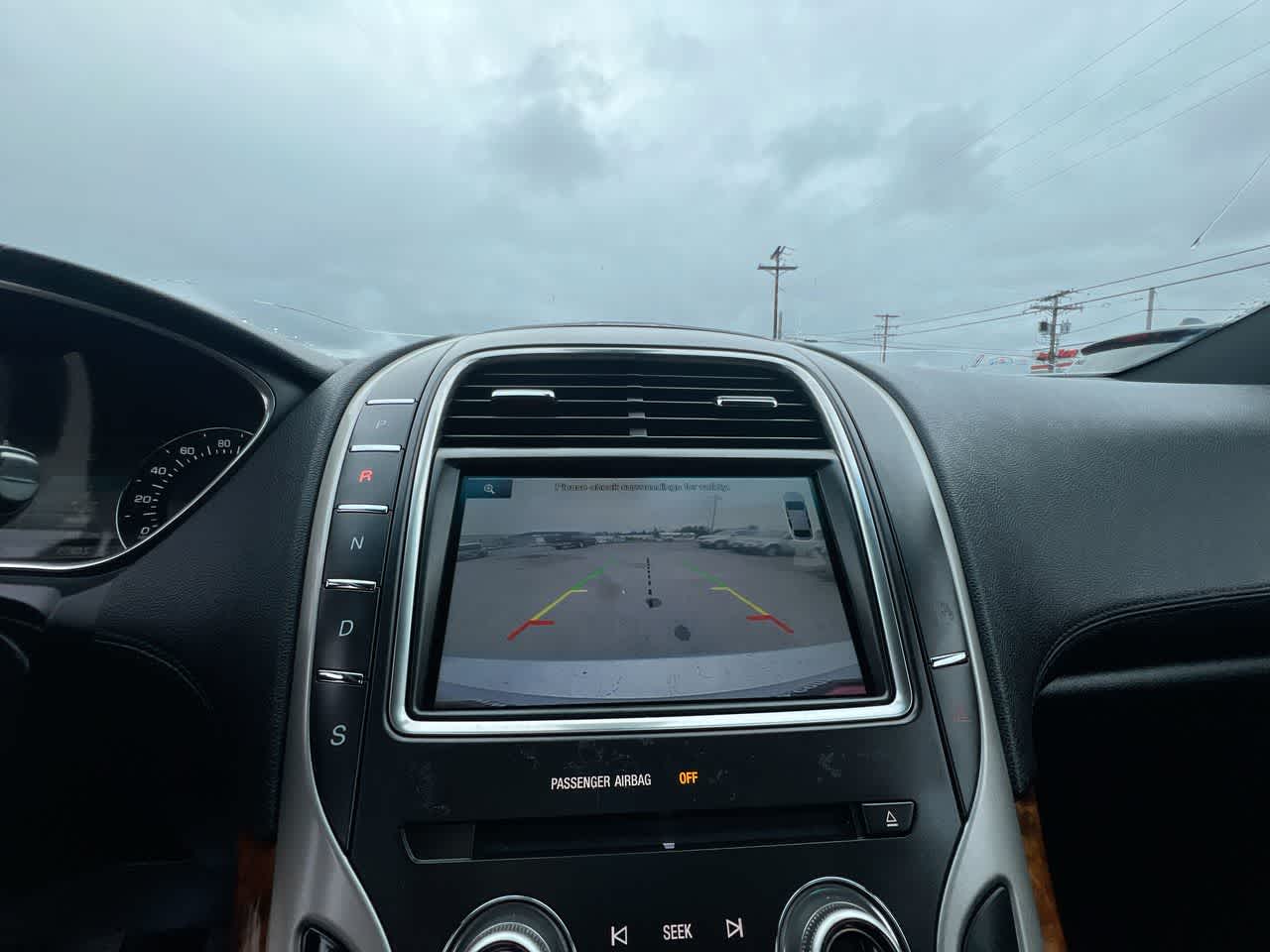 Thumbnail: 2016 Lincoln MKX - 17