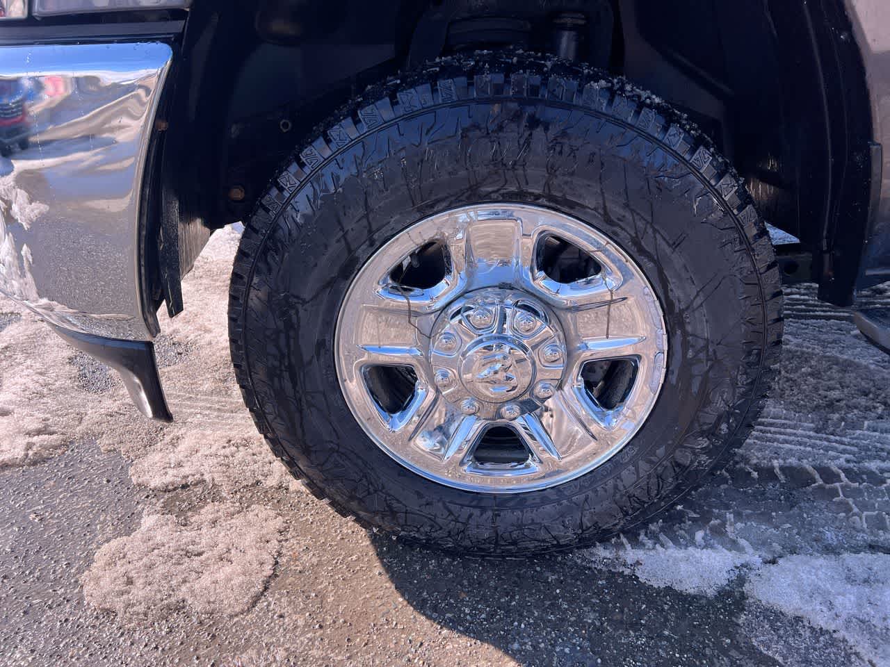 Thumbnail: 2022 RAM 2500 - 10