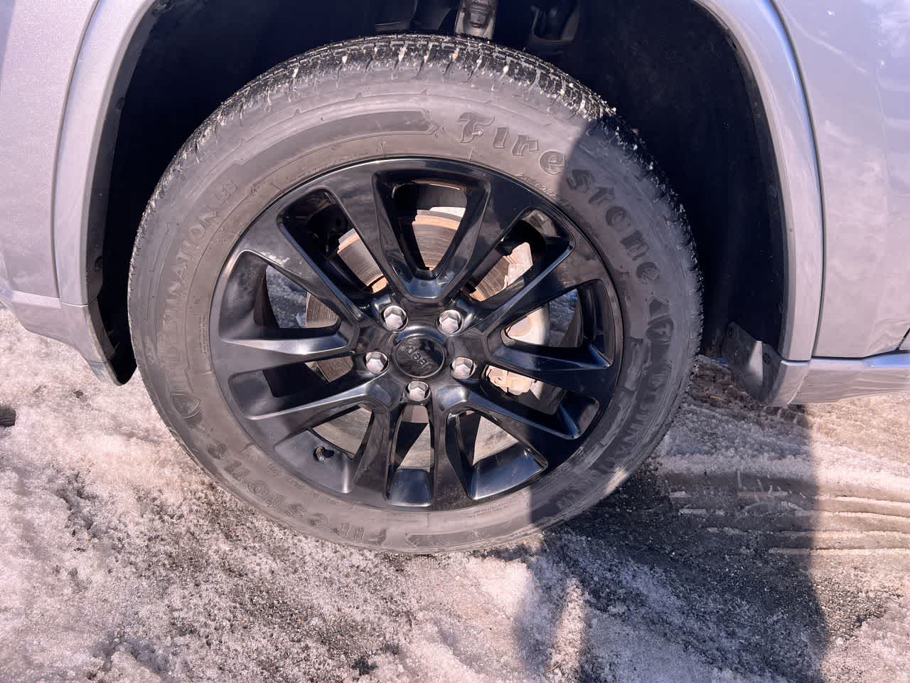 Thumbnail: 2017 Jeep Grand Cherokee - 10