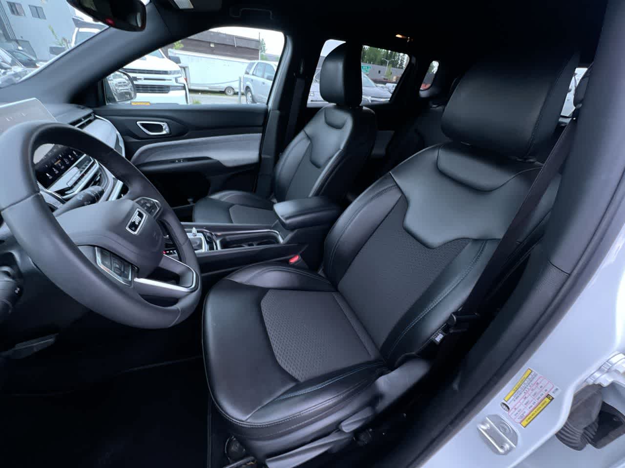 Thumbnail: 2024 Jeep Compass - 11