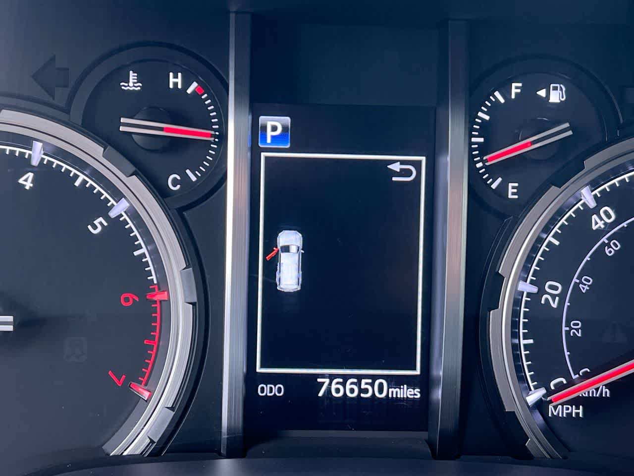 Thumbnail: 2021 Toyota 4Runner - 15