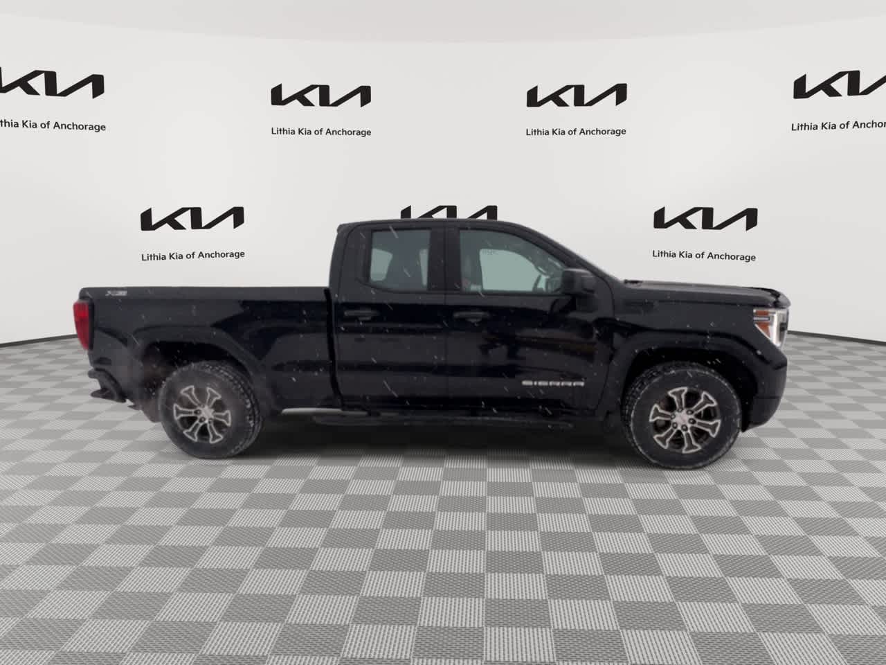 Thumbnail: 2022 GMC Sierra 1500 - 9
