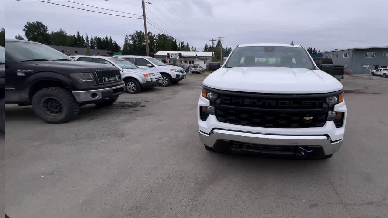 Thumbnail: 2024 Chevrolet Silverado 1500 - 3