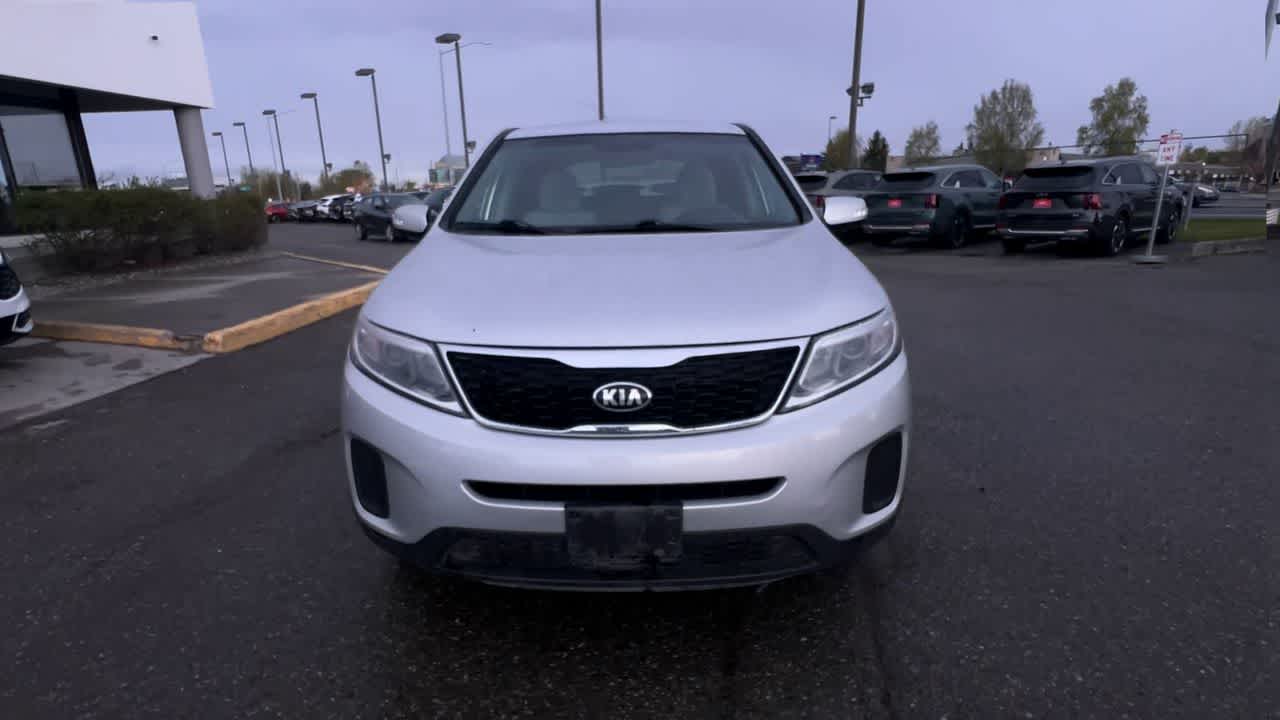 2015 Kia Sorento LX photo 3