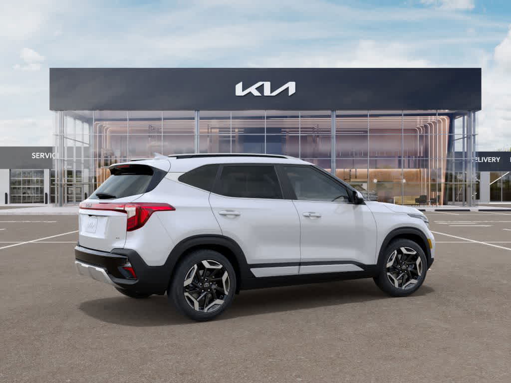 Thumbnail: 2025 Kia Seltos - 6