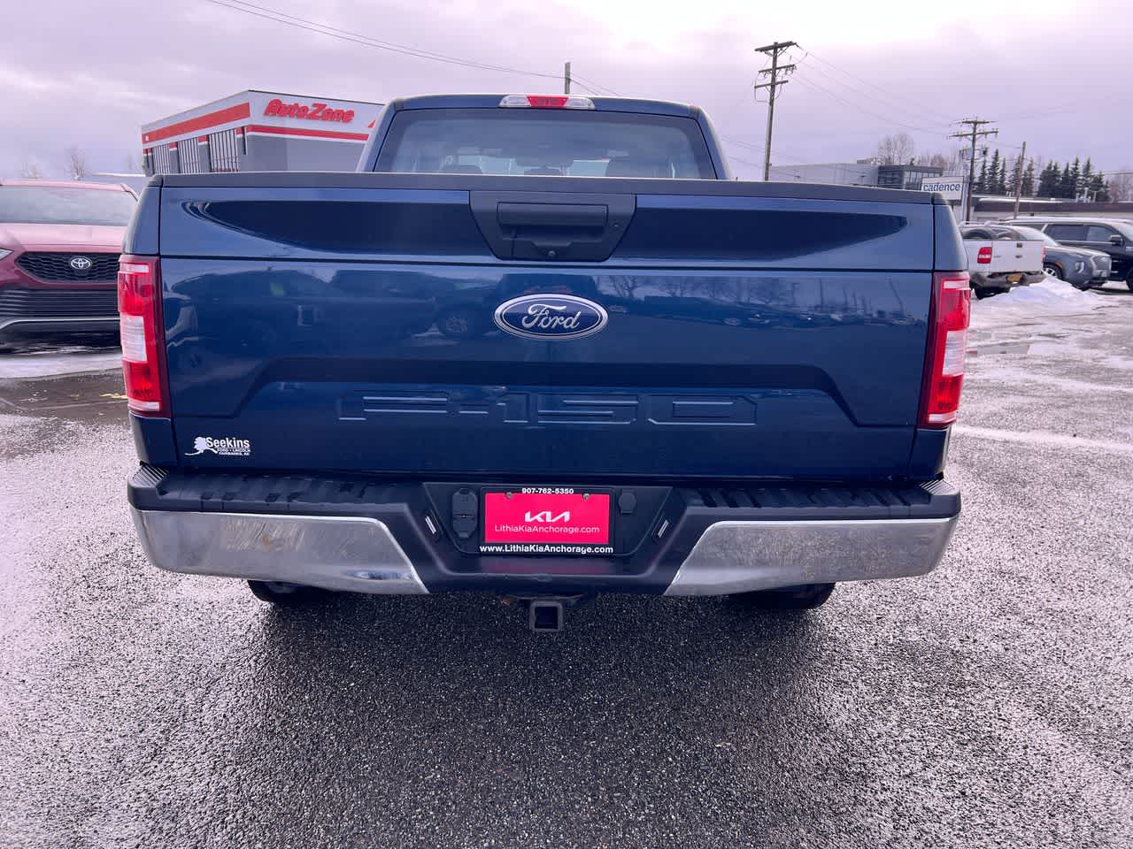 Thumbnail: 2018 Ford F-150 - 26