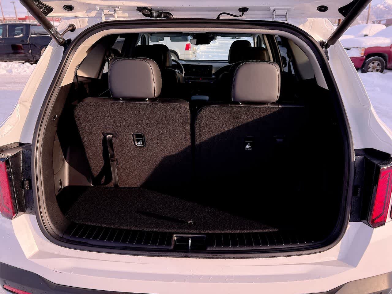 Thumbnail: 2025 Kia Sorento - 25