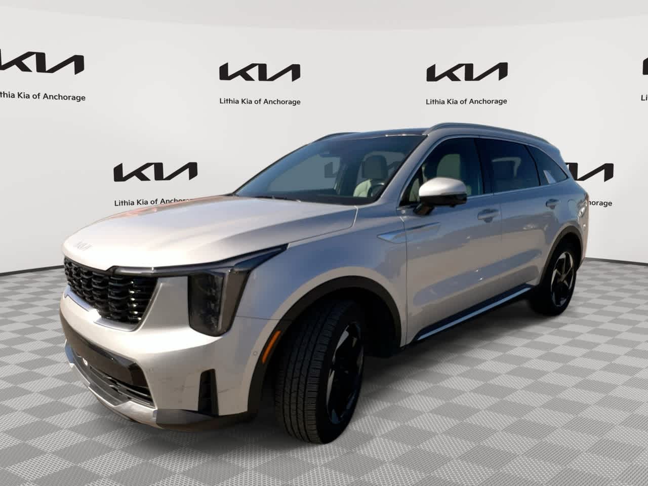 2025 Kia Sorento SX Prestige Hybrid AT 4WD's photo
