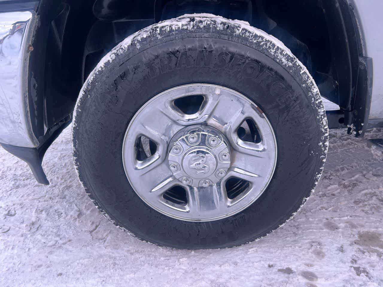 Thumbnail: 2022 RAM 2500 - 10