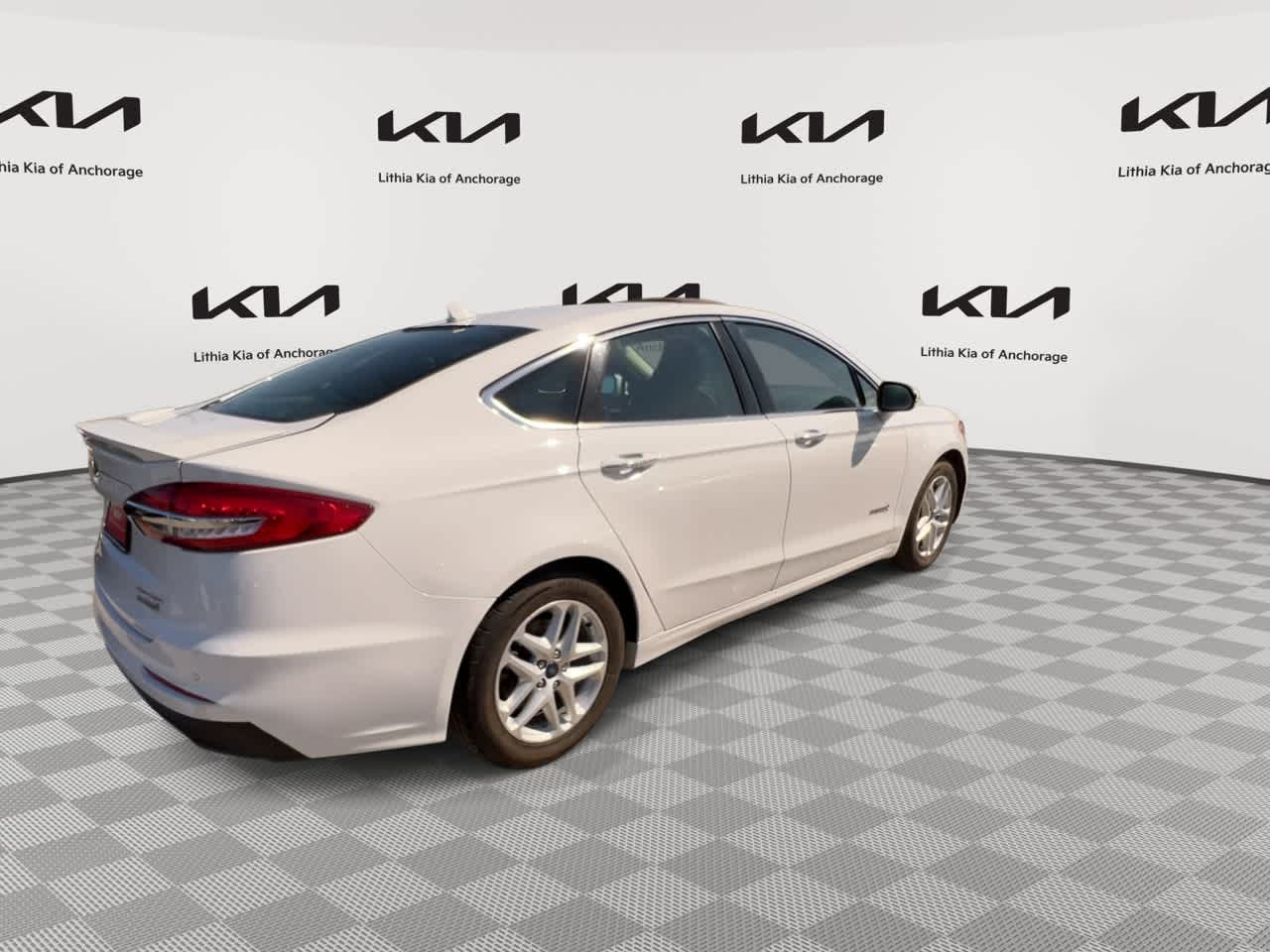 Thumbnail: 2019 Ford Fusion - 9