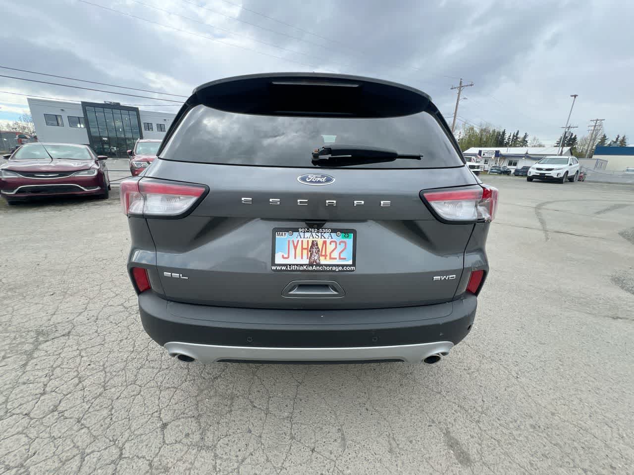 Thumbnail: 2022 Ford Escape - 27