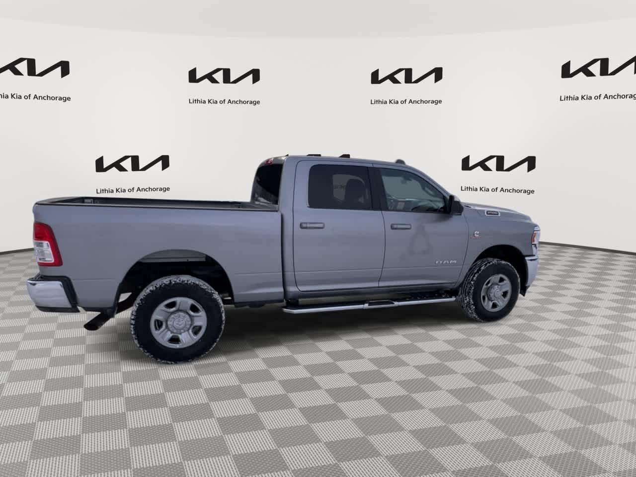 Thumbnail: 2022 RAM 2500 - 8